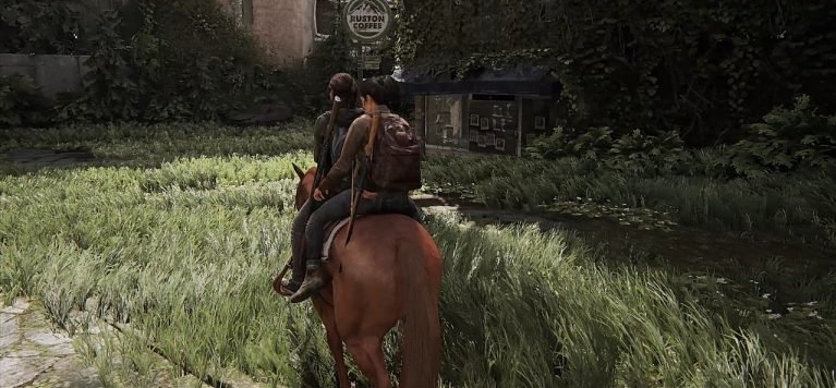 Где найти ключ к зоомагазину Барко в The Last of Us 2