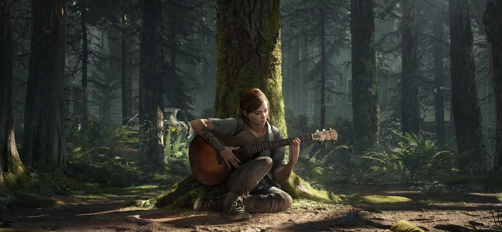 Что за музыка играет в The Last of Us 2 - полный список песен ost саундтрека игры
