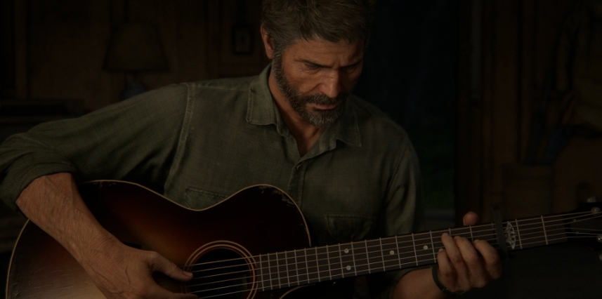 Что за песню играет Джоэл для Элли на гитаре в The Last of Us 2. Ответы на вопросы