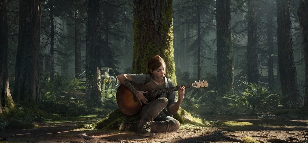 Что изображено у Элли на руке в The Last of Us 2 — что означает рисунок ее татуировки
