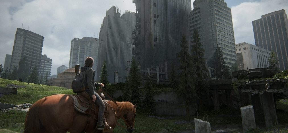 В каком году проходят действия The Last of Us 2