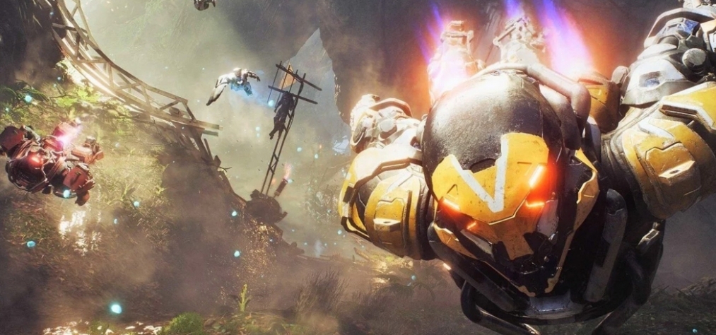 Концепт-арт Anthem 2.0 демонстрирует нам новую фракцию