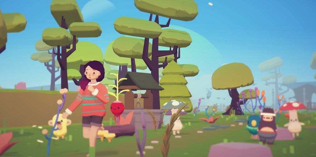 Как быстро и легко получить жевательные конфеты в Ooblets. Гайд и советы по прохождению