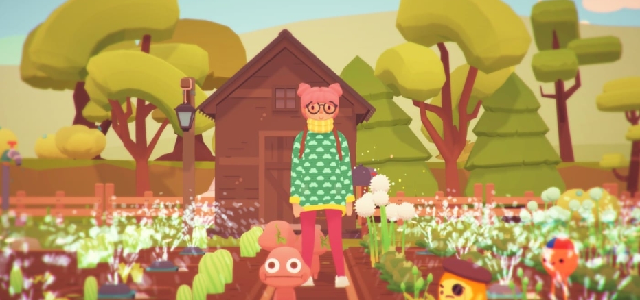 Как получить большую ферму в Ooblets. Гайд и советы по прохождению