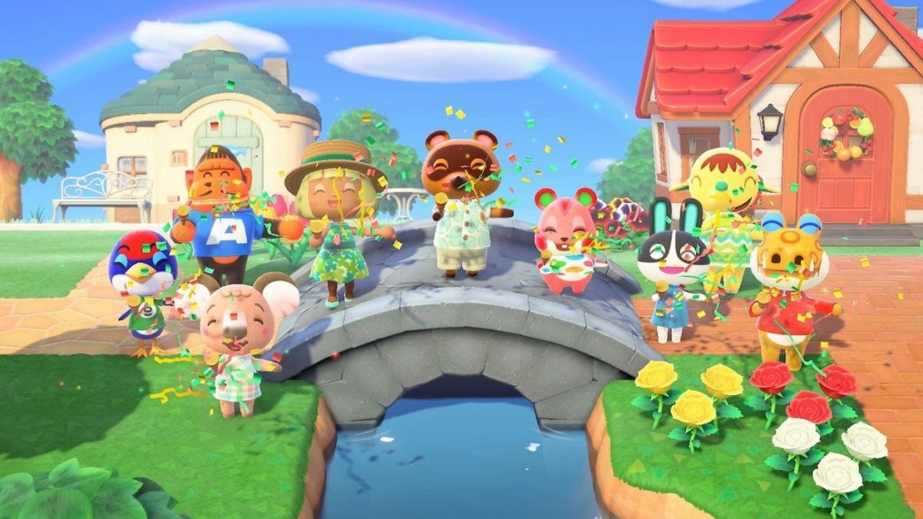 Animal crossing new horizons гайд