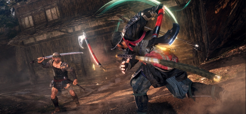 Team Ninja представили геймплей первого дополнения для Nioh 2