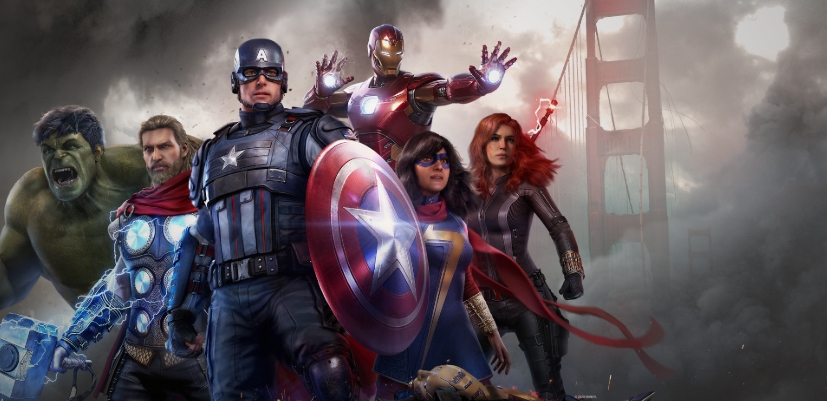 Подробности бета-версии Marvel's Avengers. Герои, навыки и доступные режимы в кооперативе