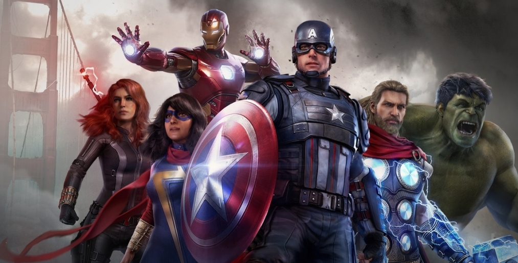 Подписчики PlayStation Plus получат дополнительный контент в Marvel's Avengers