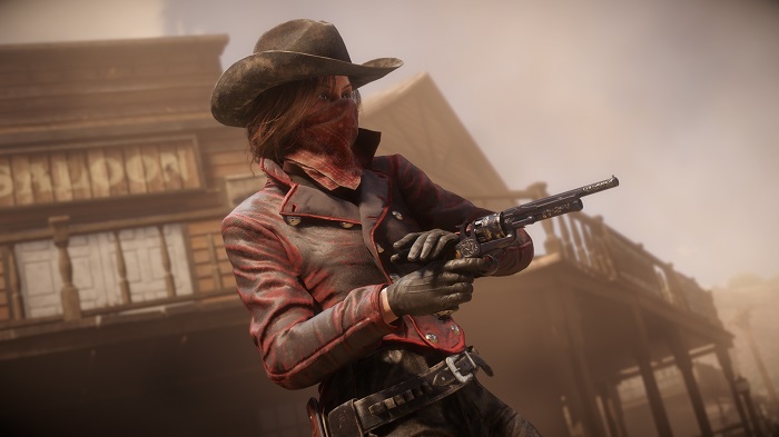 Rockstar Games откатили последнее обновление Red Dead Online