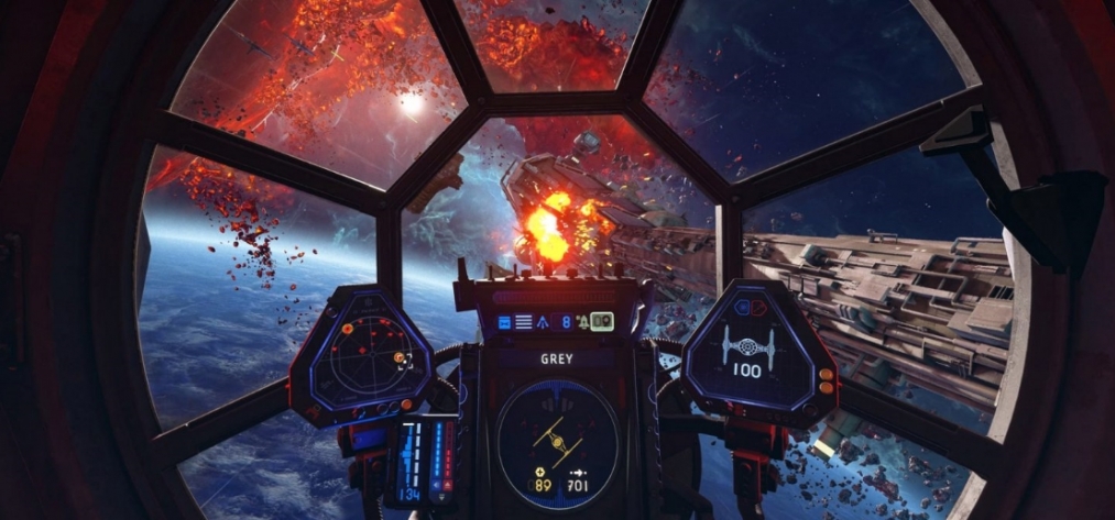 Полный список кораблей и истребителей в Star Wars: Squadrons