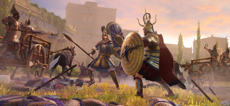 Фракция Гектора в Total War Saga: Troy. Гайд и советы по фракциям