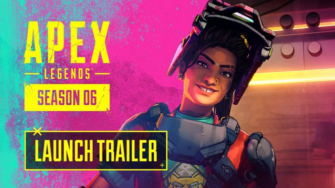 Геймплей 6-го сезона Apex Legends в новом трейлере