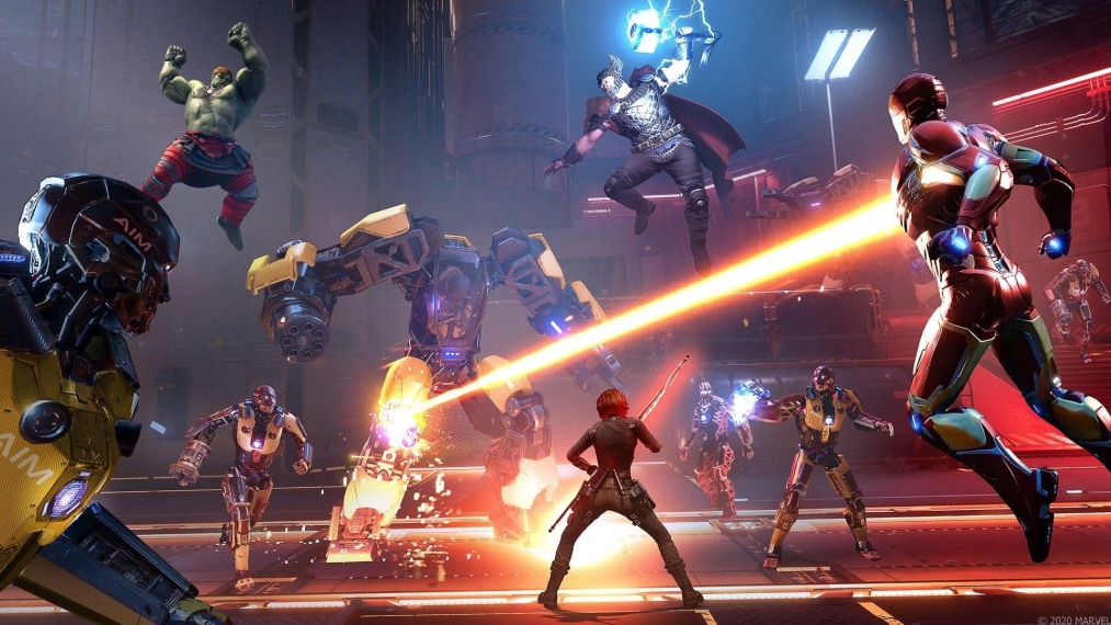 Список дополнительных супергероев Marvel's Avengers попал в сеть