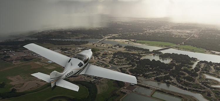 Лучшие настройки графики в Microsoft Flight Simulator 2020 для слабых ПК. Как увеличить FPS