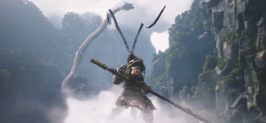 Геймплей и первые подробности Black Myth: Wu Kong. Приключенческий боевик, похожий на Sekiro для нового поколения