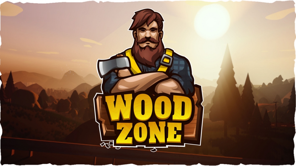 WoodZone анонсирован для ПК. Постройте свою империю лесоруба