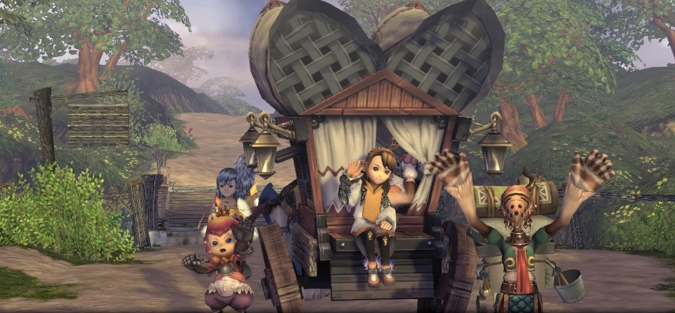 Как победить Мальборо в Final Fantasy Crystal Chronicles. Гайд и советы по прохождению