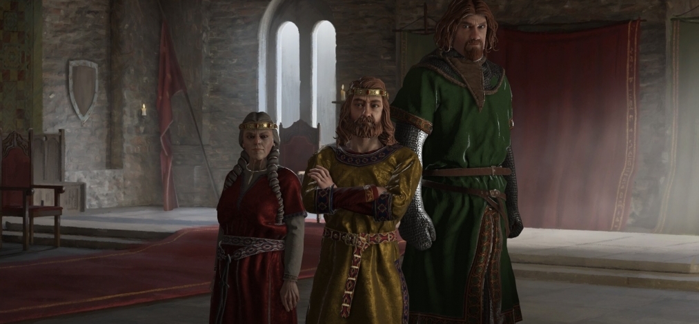Коды и читы для игры Crusader Kings 3 - гайд по консольным командам