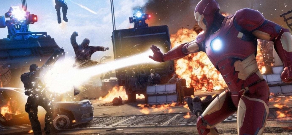Как блокировать удары в Marvel’s Avengers