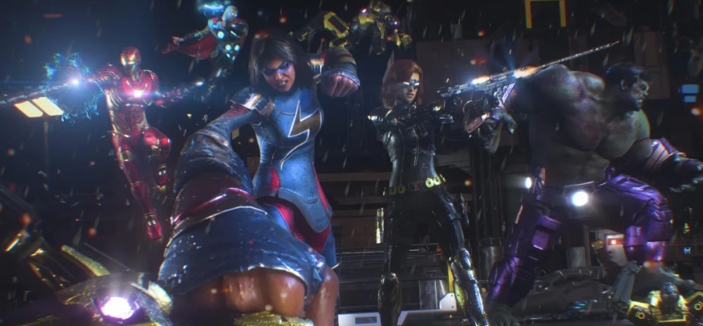 Как получить чипы памяти в Marvel's Avengers. Гайд и секреты по прохождению
