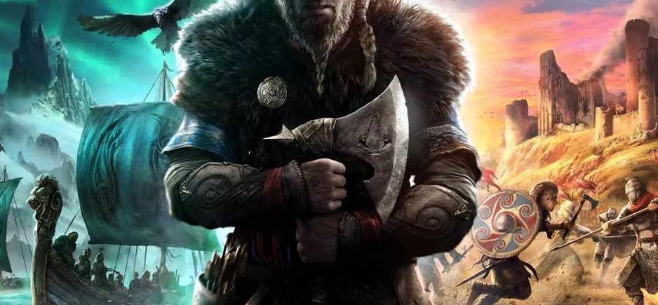 Релиз Assassin's Creed: Valhalla перенесли. Игра выйдет 10 ноября вместе с Xbox Series X