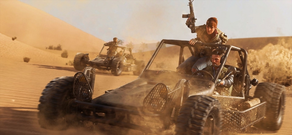 Мультиплеер в Call of Duty: Black Ops Cold War. Первые подробности и дата бета-тестирования