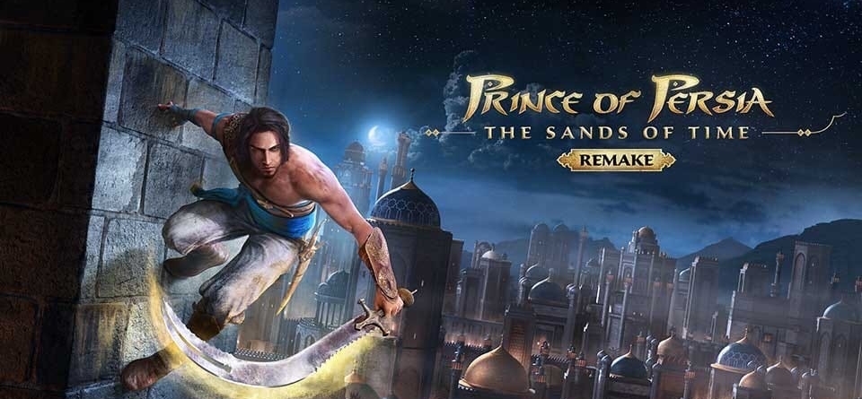 Ubisoft анонсировала ремейк Prince of Persia: The Sands of Time Remake