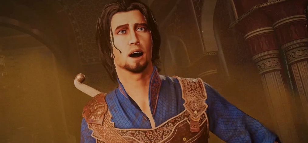 Ремейк Prince of Persia: The Sands of Time создан на движке серии Assassin's Creed