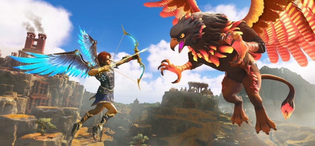 Предварительный обзор Immortals Fenyx Rising. Пять важных особенностей игры