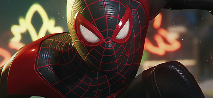Первый геймплей Marvel's Spider-Man: Miles Morales на PS5