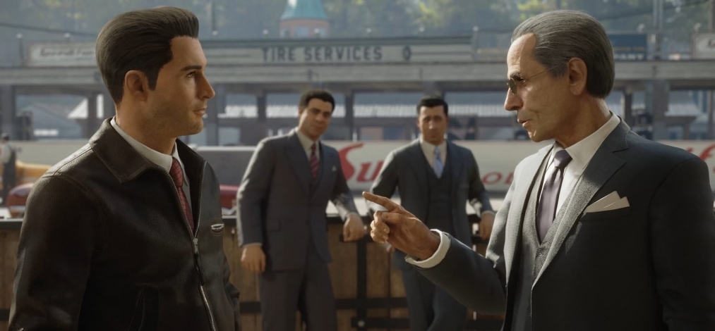 Релизный трейлер ремейка Mafia: Definitive Edition появился в сети раньше времени