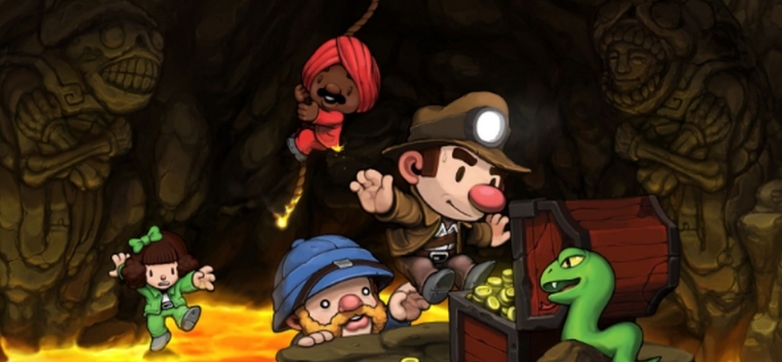 Как убить призрака в Spelunky 2. Гайд и советы по прохождению