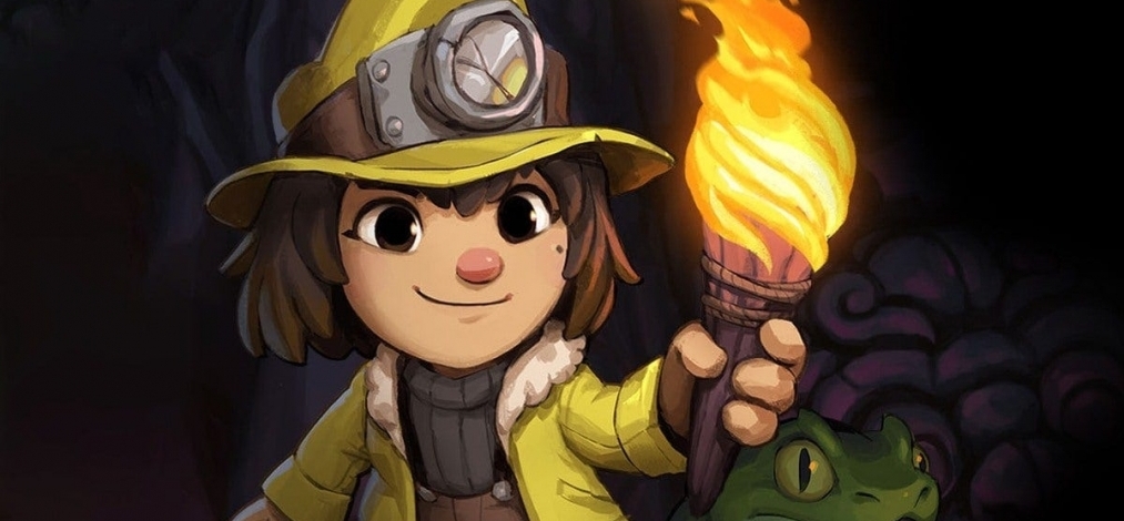 Как получить уджатский глаз Spelunky 2. Гайд и советы по прохождению