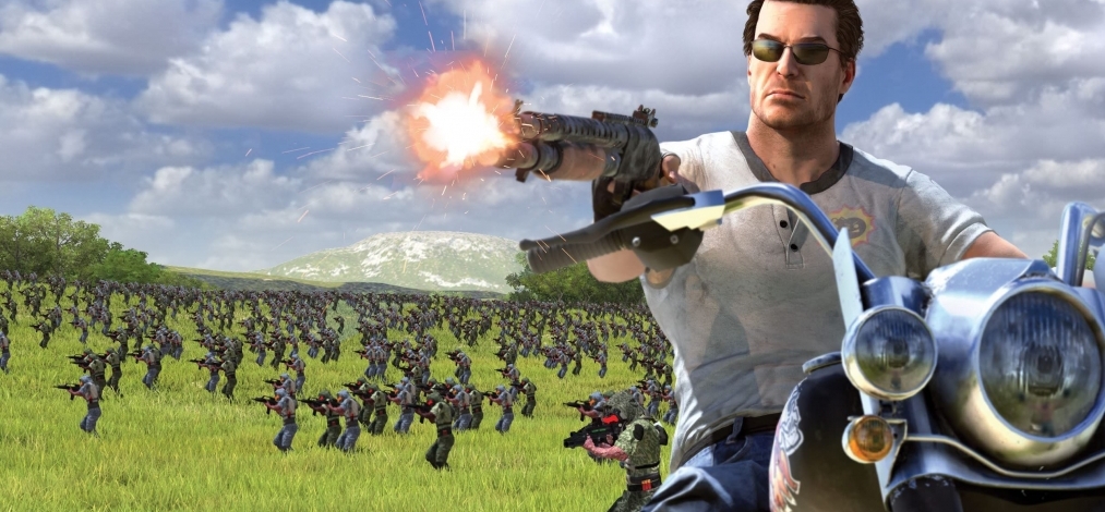 Читы и коды на Serious Sam 4 – Взломай игру на 1-2-3