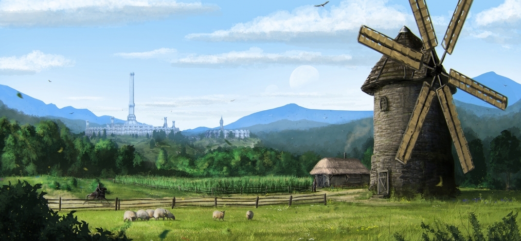 Новый ролик Skyblivion с демонстрацией больших изменений мира Oblivion
