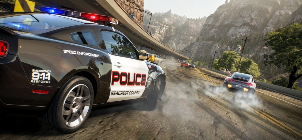 Первый трейлер, дата выхода, системные требования и цена Need for Speed: Hot Pursuit Remastered