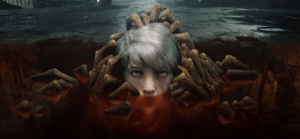 Система двойной реальности в новом геймплее The Medium для Xbox Series X и ПК