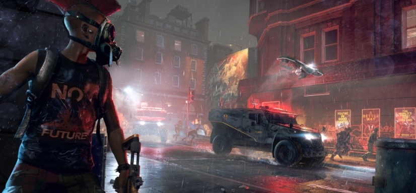 Гайд по прокачке персонажа в Watch Dogs Legion. Советы по прохождению
