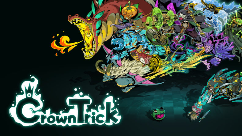 Обзор Crown Trick - годнота с прекрасным стилем