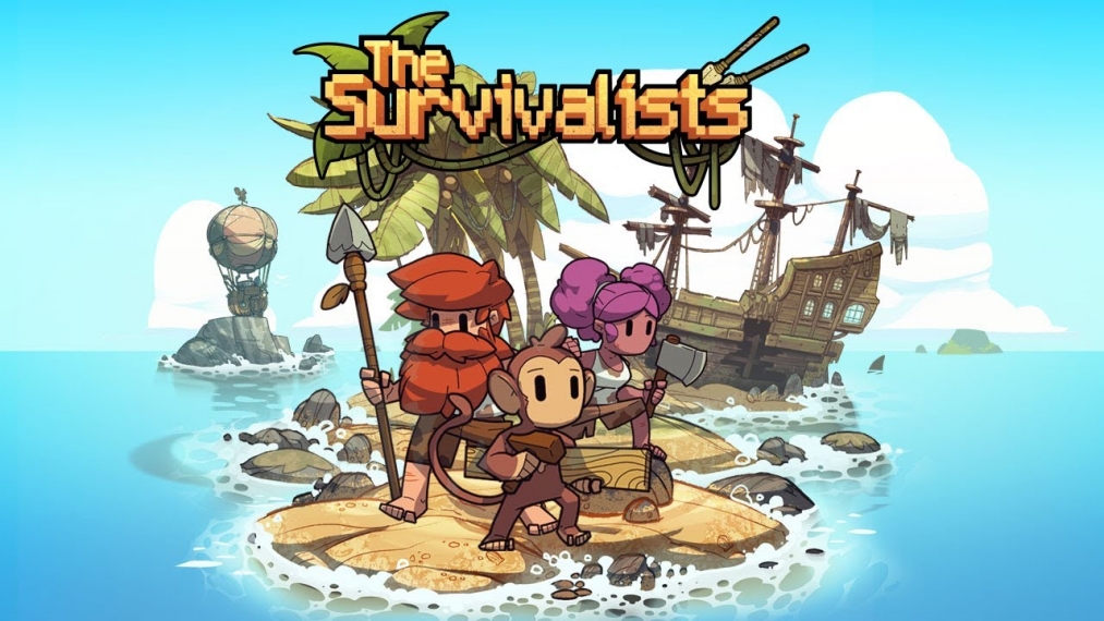 Обзор на The Survivalists - ламповый неизведанный мир