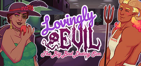 Обзор Lovingly Evil - свидание с злодеем?