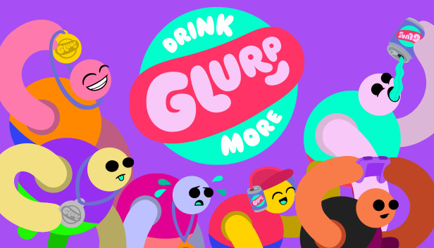 Обзор на Drink More Glurp - просто поиграйте