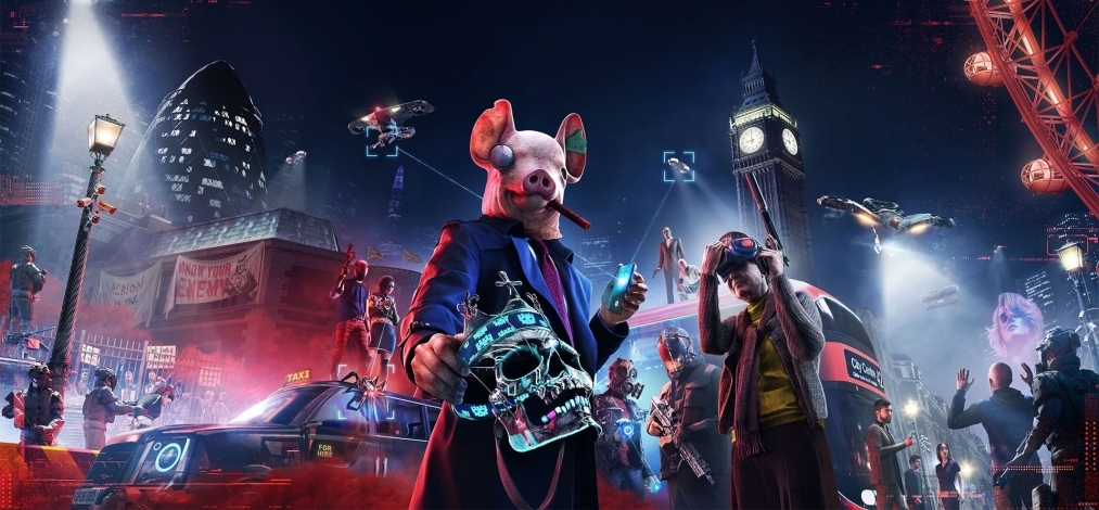 Гайды и прохождение Watch Dogs Legion – Все очки технологии для прокачки и их расположение