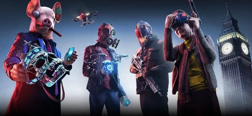 Как улучшить оружие в Watch Dogs Legion