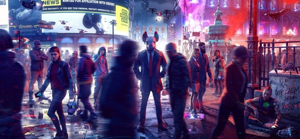 Как сбросить очки технологий в Watch Dogs Legion. Гайд и советы по прохождению