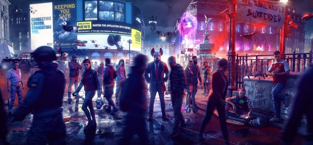 Советы для новичков в Watch Dogs Legion