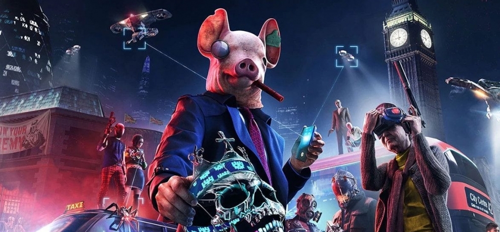 Где находится футбольный стадион Watch Dogs Legion. Гайд и секреты по прохождению
