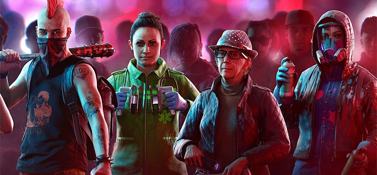 Watch dogs legion где найти бабулю