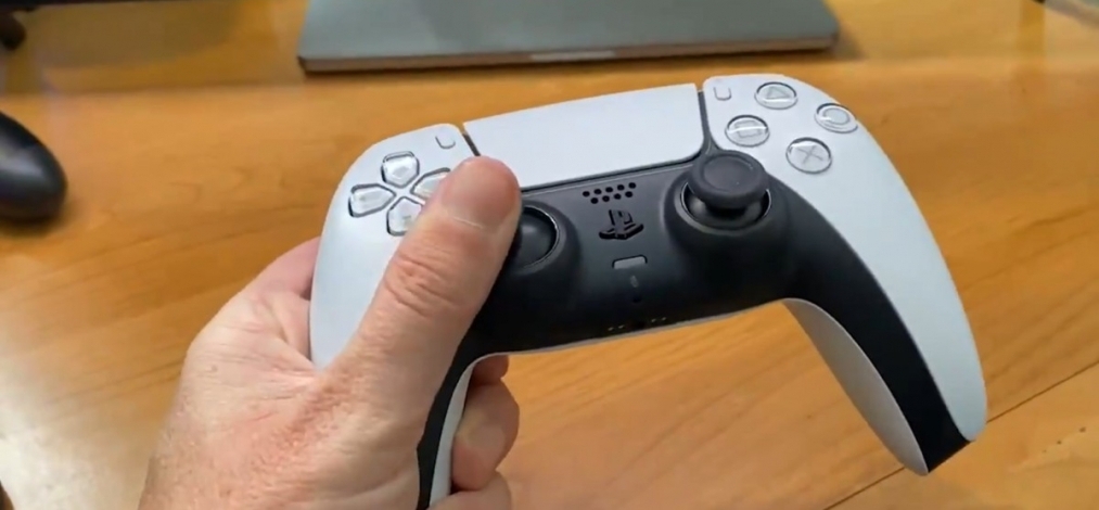 Геймпад DualSense для PS5 может работать на Nintendo Switch