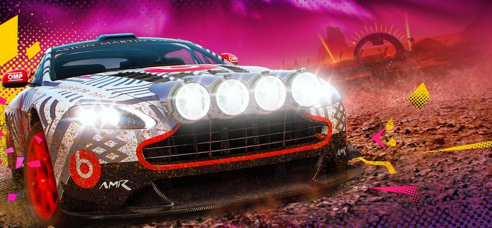 Dirt 5 для PS5: Разработчики показали как они используют возможности DualSense